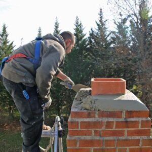 Chimney Crown Repair Manchester