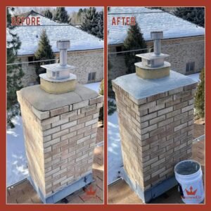Chimney Crown Repair Manchester