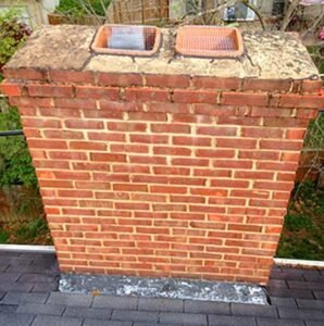 Chimney Crown Repair Manchester