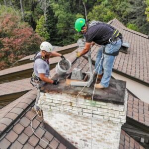 Chimney Flashing Repair Manchester