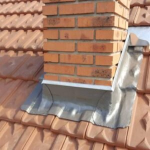 Chimney Flashing Repair Manchester