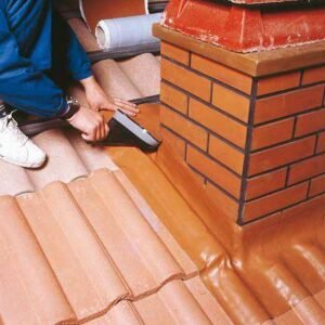 Chimney Flashing Repair Manchester