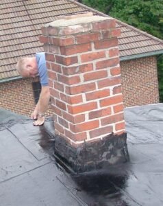 Chimney Leak Repair Manchester