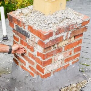 Chimney Leak Repair Manchester