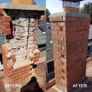 Chimney Repointing Manchester