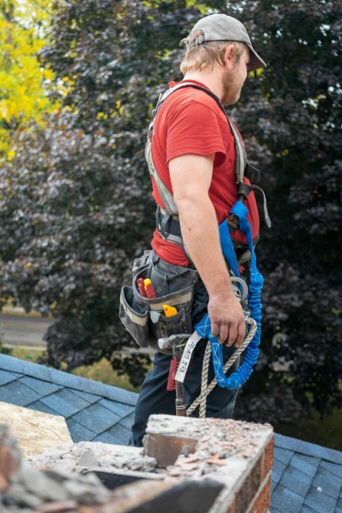 Chimney Repair Manchester