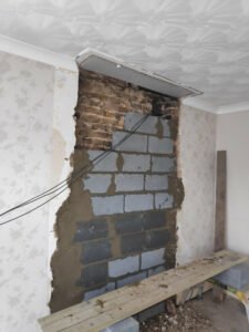 Chimney Removal Manchester